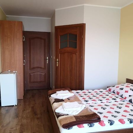 Pokoje Goscinne Draga Władysławowo Kültér fotó