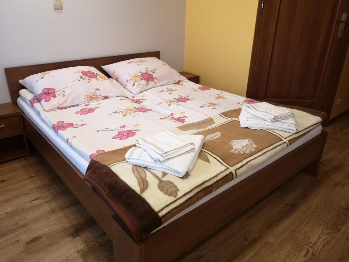 Pokoje Goscinne Draga Władysławowo Kültér fotó