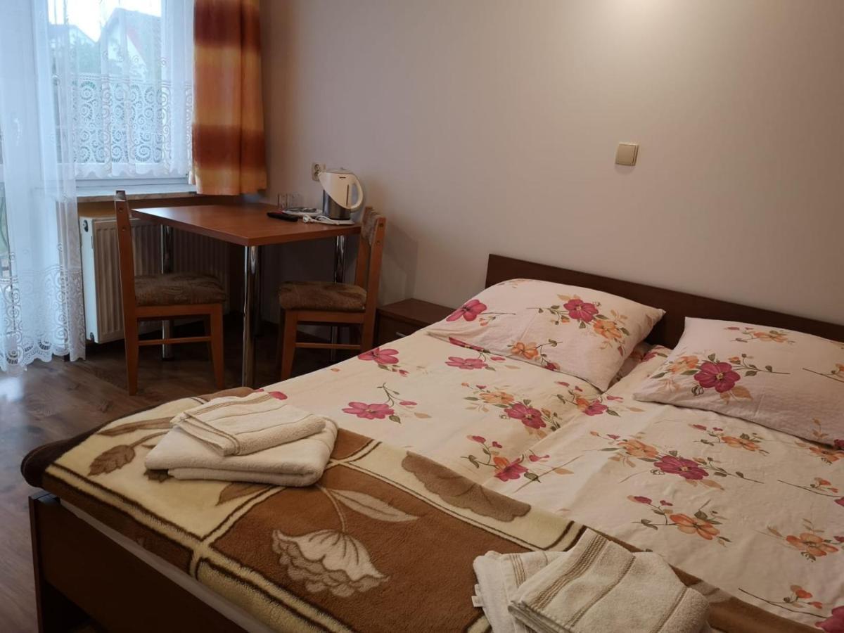 Pokoje Goscinne Draga Władysławowo Kültér fotó